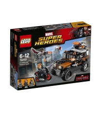 Lego Super Heroes Опасное ограбление 76050