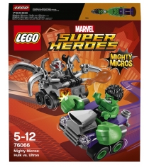 Lego Super Heroes Халк против Альтрона 76066