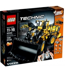 Lego Technic Автопогрузчик VOLVO L350F 42030