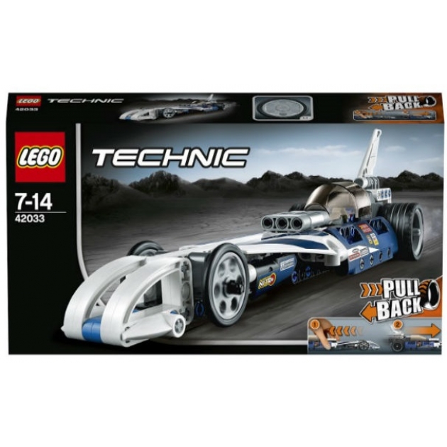 Lego Technic Рекордсмен 42033