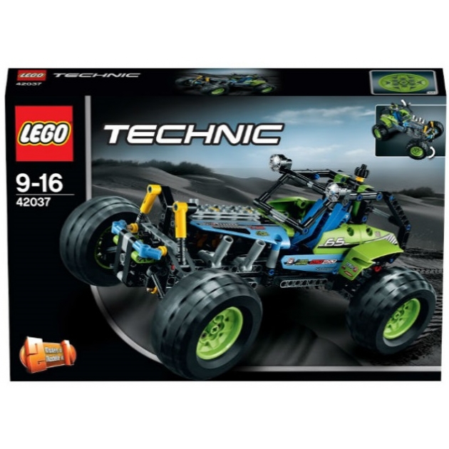 Lego Technic Внедорожник 42037