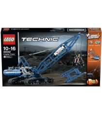 Lego Technic Гусеничный кран 42042