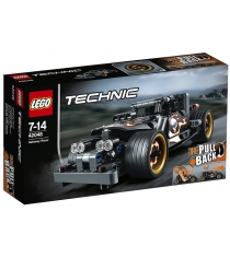 Lego Technic Гоночный автомобиль для побега 42046