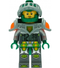 Будильник LEGO Nexo Knights Aaron 9009426