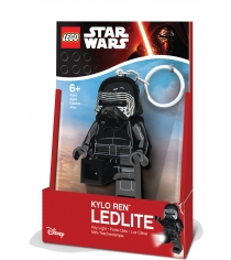 Брелок-фонарик Lego Star Wars Kylo Ren LGL-KE93