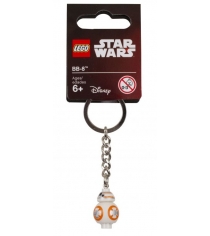 Брелок для ключей Lego Star Wars BB 8