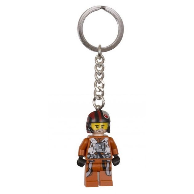 Брелок для ключей Lego Star Wars По Дамерон