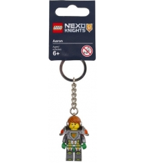 Брелок для ключей Lego Nexo Knights Аарон