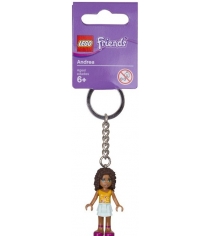 Брелок для ключей Lego Friends Андреа