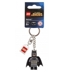 Брелок для ключей LEGO Super Heroes Бэтмен