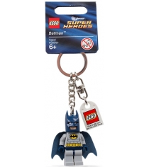 Брелок для ключей Lego Бэтмен