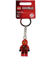 Брелок для ключей Lego Ninjago Кай