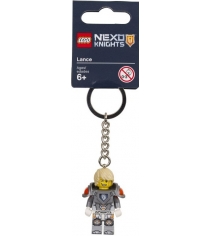 Брелок для ключей Lego Nexo Knights Лэнс