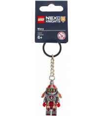 Брелок для ключей Lego Nexo Knights Макей