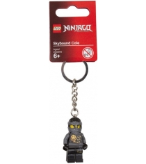 Брелок для ключей Lego Ninjago Небесный Коул