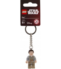 Брелок для ключей Lego Star Wars Рей