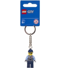 Брелок для ключей Lego Ninjago Тюремный охранник