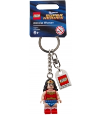 Брелок для ключей Lego Вандер Вумэн