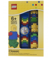 Наручные часы LEGO Classic с минифигуркой