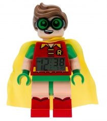 Будильник Lego Batman Movie Robin