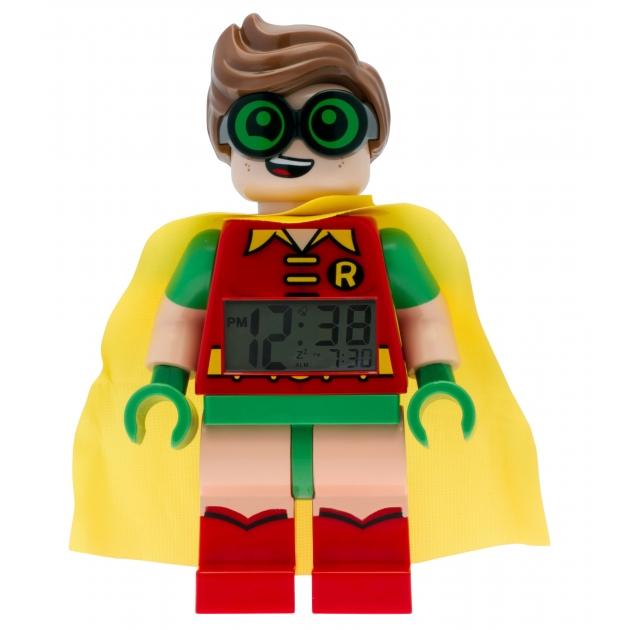 Будильник Lego Batman Movie Robin
