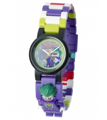 Наручные часы Lego Batman Movie The Joker с минифигуркой