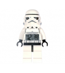 Будильник Lego Звёздные Войны Шторм Трупер