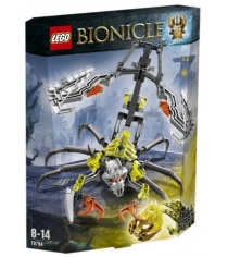 Lego Bionicle Скорпионий Череп 70794