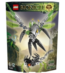 Lego Bionicle Уксар Тотемное животное Джунглей 71300...