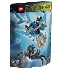 Lego Bionicle Акида Тотемное животное Воды 71302