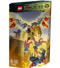 Lego Bionicle Икир Тотемное животное Огня 71303
