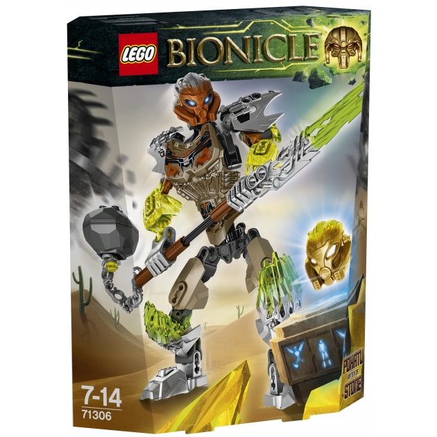 Lego Bionicle Похату Объединитель Камня 71306