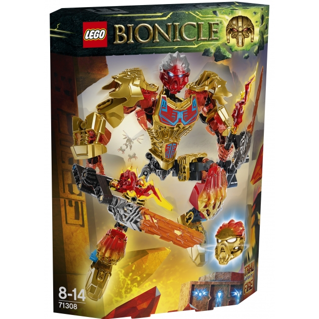 Lego Bionicle Таху Объединитель Огня 71308