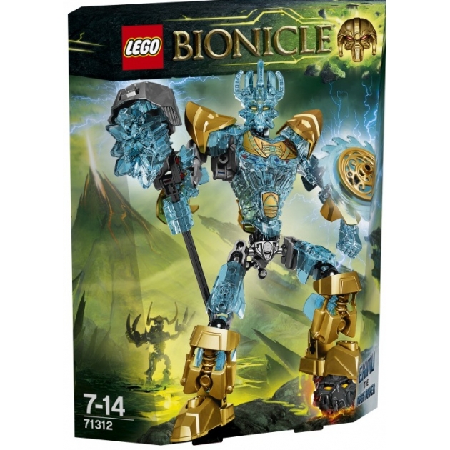 Lego Bionicle Экиму Создатель Масок 71312