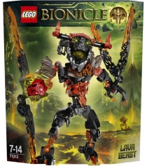Lego Bionicle Лава Монстр 71313