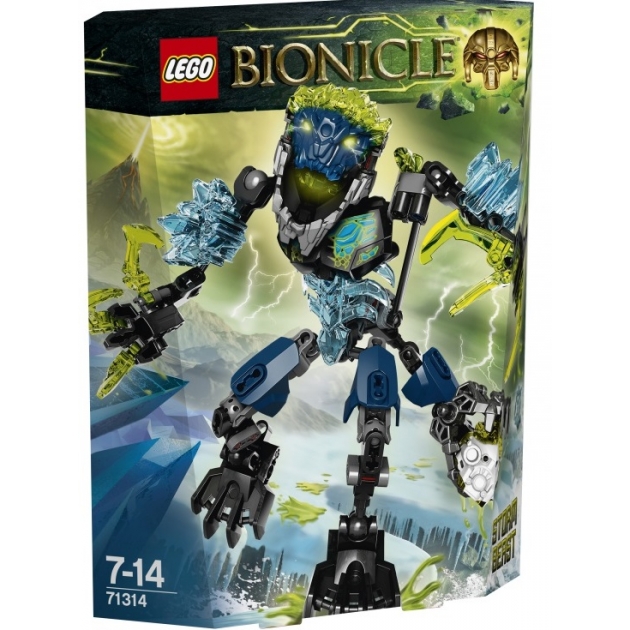 Lego Bionicle Грозовой Монстр 71314