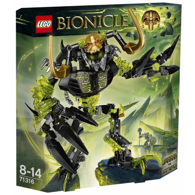Lego Bionicle Умарак Разрушитель 71316