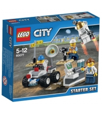 Lego City Набор для начинающих Космос 60077