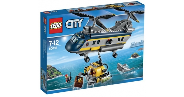 Lego city 60093 on sale