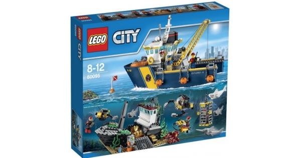 Lego 60095 shop