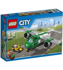 Lego City Грузовой самолет 60101