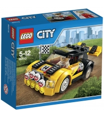 Lego City Гоночный автомобиль 60113