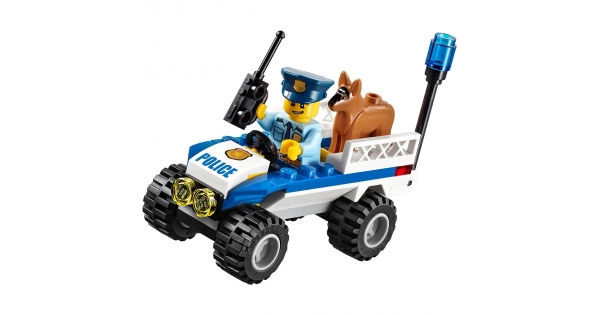 Lego city hot sale 60136