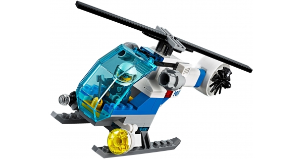 Lego City Ограбление на бульдозере 60140 — купить по лучшей цене в ...
