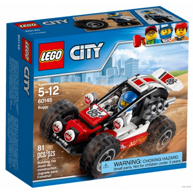 Lego City Багги 60145