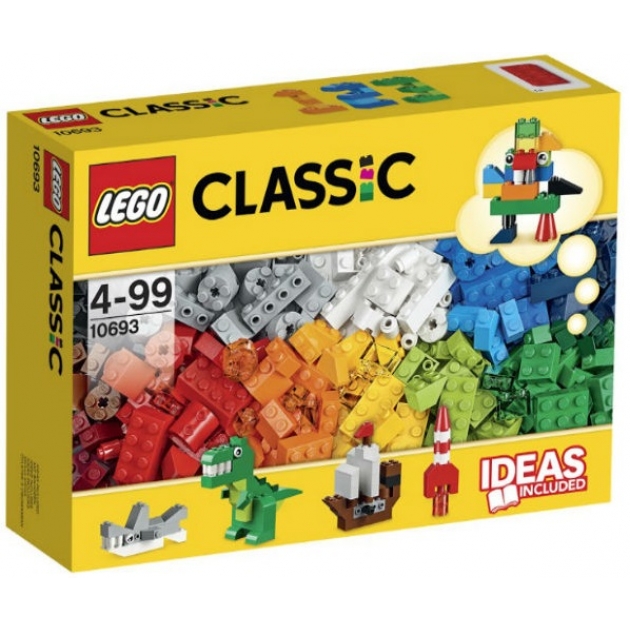 Lego Classic Дополнение к набору для творчества 10693