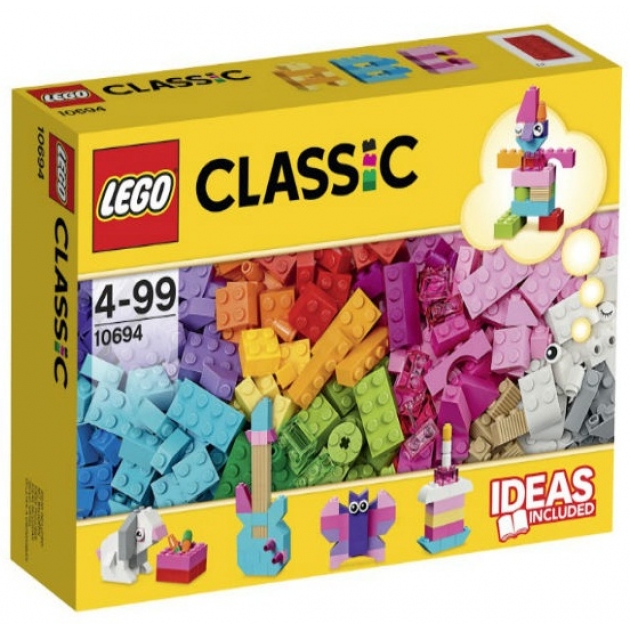 Lego Classic дополнение к набору для творчества 10694