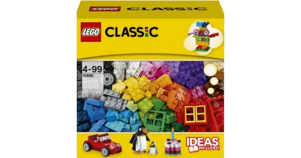 Lego 10695 classic sale