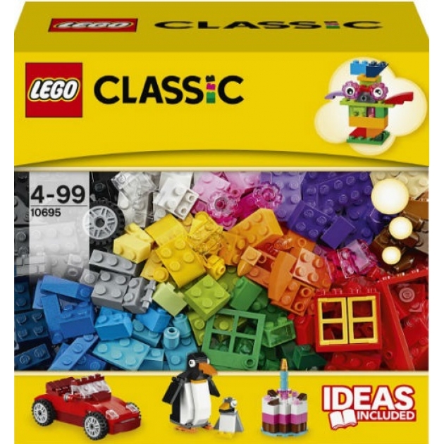 Lego Classic Набор для веселого конструирования 10695