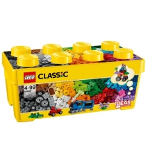 Lego Classic Набор для творчества среднего размера 10696